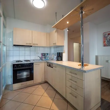 7 Im Wohnpark Granitz